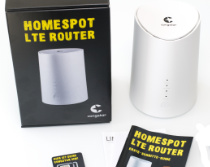 congstar Homespot Router