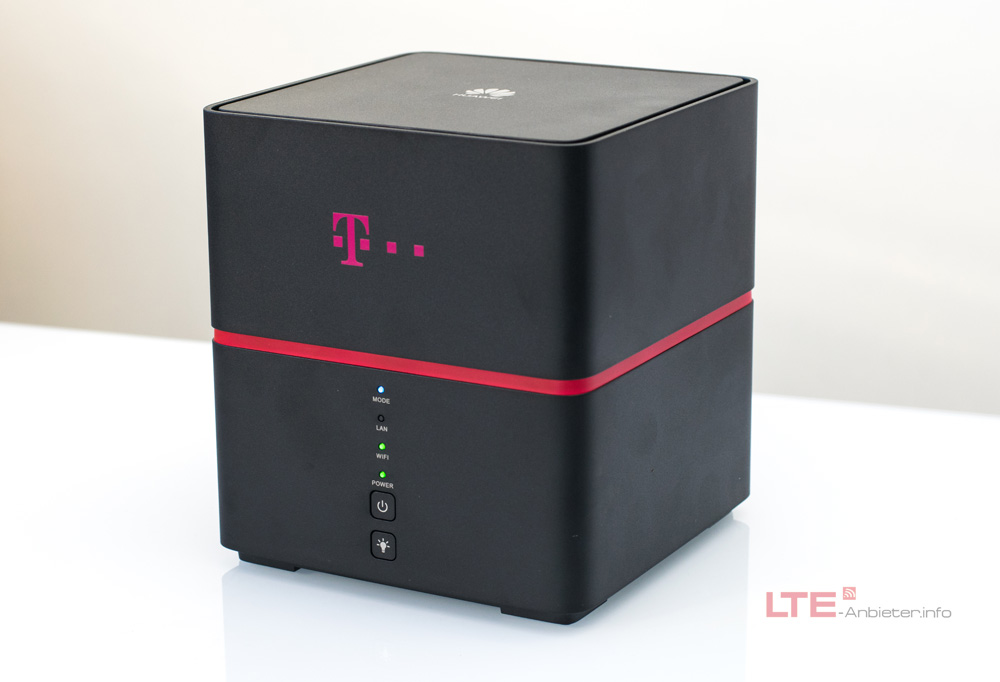 Speedbox Router Telekom