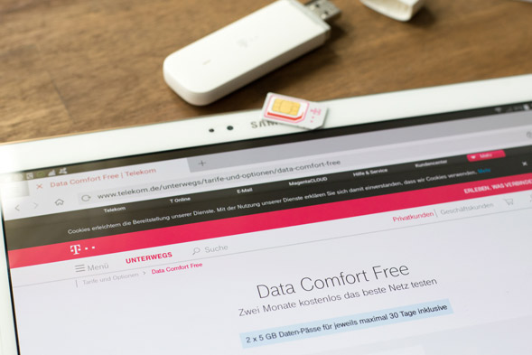 Data Comfort Free