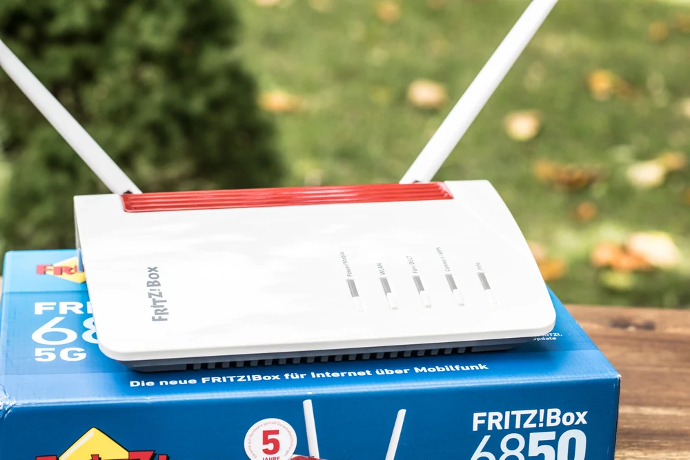 FRITZBox 6850 5G | alle Infos zur ersten 5G-Fritzbox