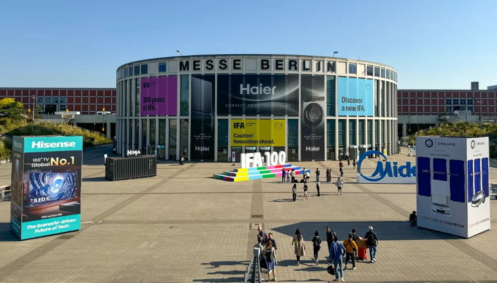 IFA 2024 in Berlin